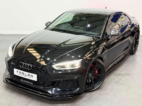 Audi RS5 2.9 TFSI V6 Coupe 2dr Petrol Tiptronic quattro Euro 6 (s/s) (450 ps) 14