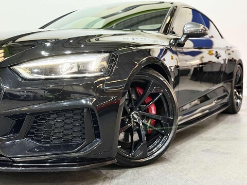 Audi RS5 2.9 TFSI V6 Coupe 2dr Petrol Tiptronic quattro Euro 6 (s/s) (450 ps) 15
