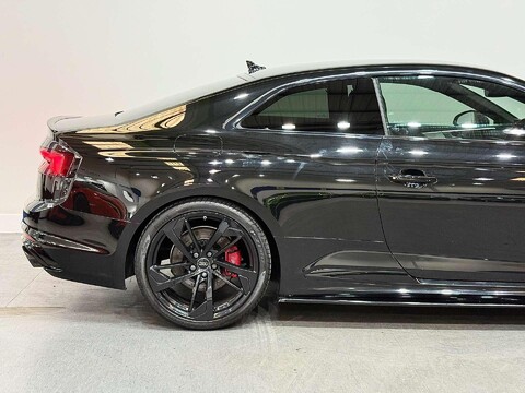 Audi RS5 2.9 TFSI V6 Coupe 2dr Petrol Tiptronic quattro Euro 6 (s/s) (450 ps) 16