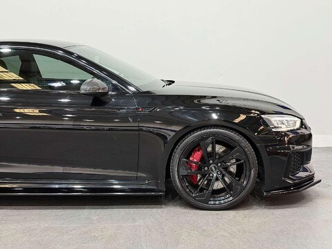 Audi RS5 2.9 TFSI V6 Coupe 2dr Petrol Tiptronic quattro Euro 6 (s/s) (450 ps) 17