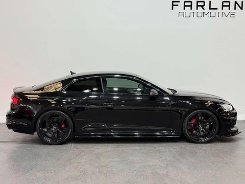 Audi RS5 2.9 TFSI V6 Coupe 2dr Petrol Tiptronic quattro Euro 6 (s/s) (450 ps) 18