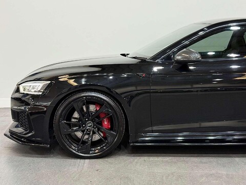 Audi RS5 2.9 TFSI V6 Coupe 2dr Petrol Tiptronic quattro Euro 6 (s/s) (450 ps) 19