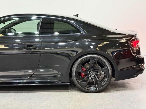 Audi RS5 2.9 TFSI V6 Coupe 2dr Petrol Tiptronic quattro Euro 6 (s/s) (450 ps) 20