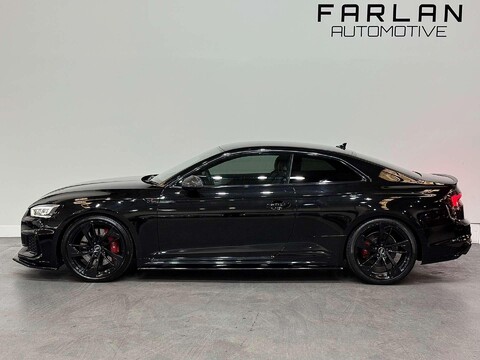 Audi RS5 2.9 TFSI V6 Coupe 2dr Petrol Tiptronic quattro Euro 6 (s/s) (450 ps) 21
