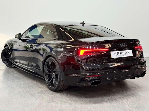 Audi RS5 2.9 TFSI V6 Coupe 2dr Petrol Tiptronic quattro Euro 6 (s/s) (450 ps) 22