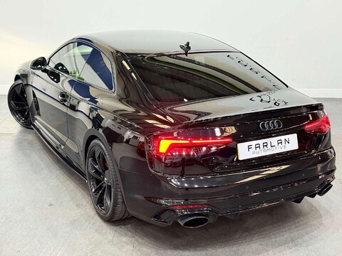 Audi RS5 2.9 TFSI V6 Coupe 2dr Petrol Tiptronic quattro Euro 6 (s/s) (450 ps) 23