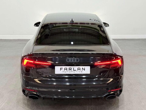 Audi RS5 2.9 TFSI V6 Coupe 2dr Petrol Tiptronic quattro Euro 6 (s/s) (450 ps) 25