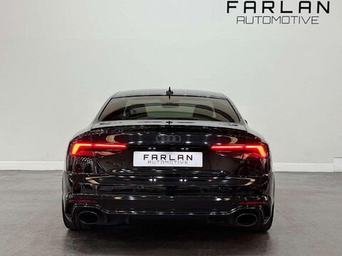 Audi RS5 2.9 TFSI V6 Coupe 2dr Petrol Tiptronic quattro Euro 6 (s/s) (450 ps) 26