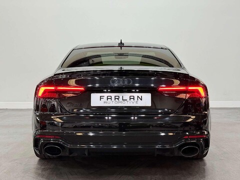 Audi RS5 2.9 TFSI V6 Coupe 2dr Petrol Tiptronic quattro Euro 6 (s/s) (450 ps) 27