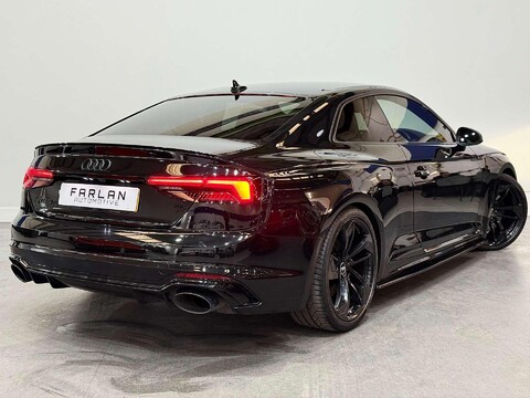 Audi RS5 2.9 TFSI V6 Coupe 2dr Petrol Tiptronic quattro Euro 6 (s/s) (450 ps) 28