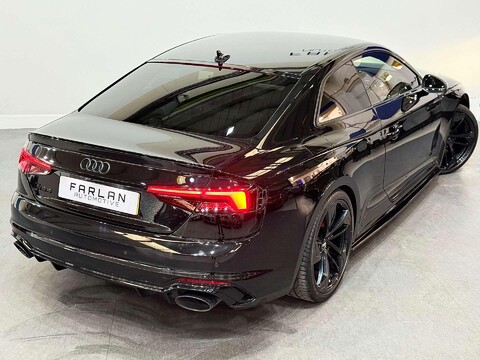 Audi RS5 2.9 TFSI V6 Coupe 2dr Petrol Tiptronic quattro Euro 6 (s/s) (450 ps) 29