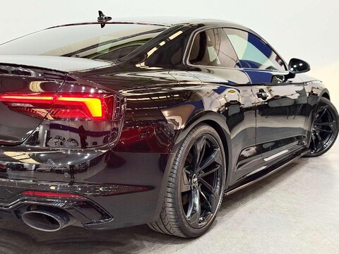 Audi RS5 2.9 TFSI V6 Coupe 2dr Petrol Tiptronic quattro Euro 6 (s/s) (450 ps) 30