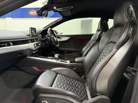 Audi RS5 2.9 TFSI V6 Coupe 2dr Petrol Tiptronic quattro Euro 6 (s/s) (450 ps) 32