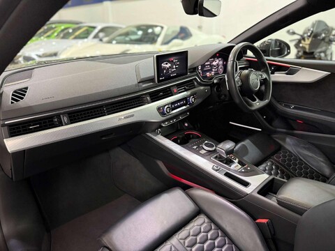 Audi RS5 2.9 TFSI V6 Coupe 2dr Petrol Tiptronic quattro Euro 6 (s/s) (450 ps) 33
