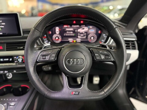 Audi RS5 2.9 TFSI V6 Coupe 2dr Petrol Tiptronic quattro Euro 6 (s/s) (450 ps) 36