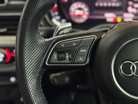Audi RS5 2.9 TFSI V6 Coupe 2dr Petrol Tiptronic quattro Euro 6 (s/s) (450 ps) 37