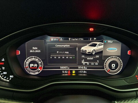 Audi RS5 2.9 TFSI V6 Coupe 2dr Petrol Tiptronic quattro Euro 6 (s/s) (450 ps) 39