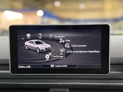 Audi RS5 2.9 TFSI V6 Coupe 2dr Petrol Tiptronic quattro Euro 6 (s/s) (450 ps) 46