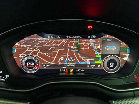 Audi RS5 2.9 TFSI V6 Coupe 2dr Petrol Tiptronic quattro Euro 6 (s/s) (450 ps) 56