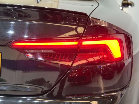 Audi RS5 2.9 TFSI V6 Coupe 2dr Petrol Tiptronic quattro Euro 6 (s/s) (450 ps) 59
