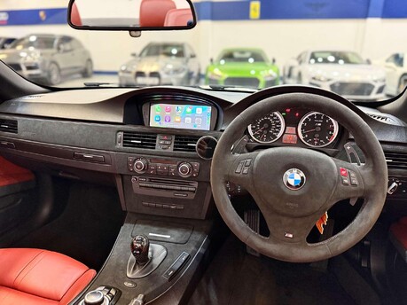 BMW M3 4.0 V8 Convertible 2dr Petrol DCT Euro 5 (420 ps) 
