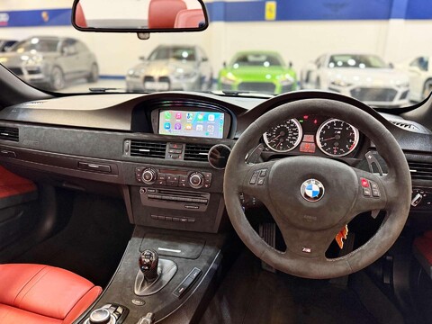 BMW M3 4.0 V8 Convertible 2dr Petrol DCT Euro 5 (420 ps) 2