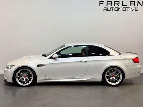 BMW M3 4.0 V8 Convertible 2dr Petrol DCT Euro 5 (420 ps) 31