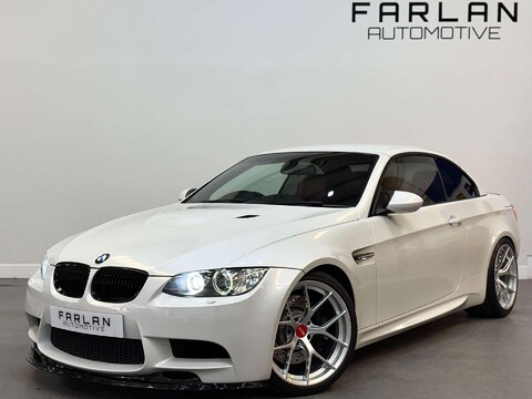 BMW M3 4.0 V8 Convertible 2dr Petrol DCT Euro 5 (420 ps) 3