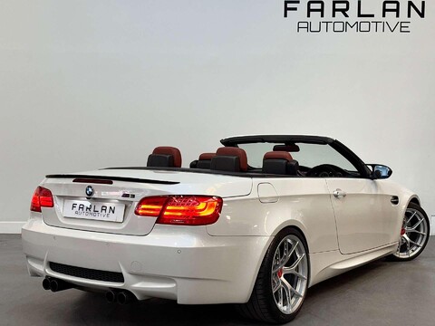 BMW M3 4.0 V8 Convertible 2dr Petrol DCT Euro 5 (420 ps) 4