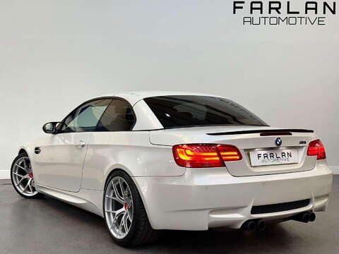 BMW M3 4.0 V8 Convertible 2dr Petrol DCT Euro 5 (420 ps) 5