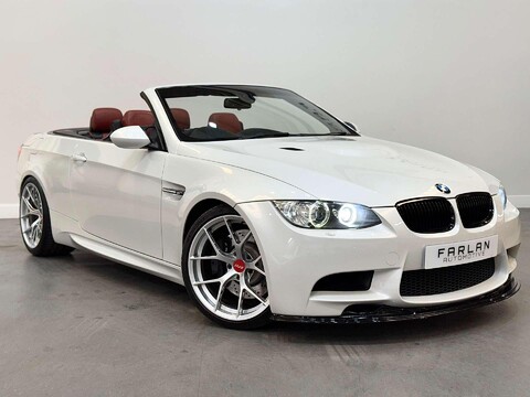 BMW M3 4.0 V8 Convertible 2dr Petrol DCT Euro 5 (420 ps) 8