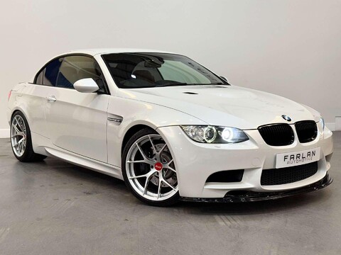 BMW M3 4.0 V8 Convertible 2dr Petrol DCT Euro 5 (420 ps) 9