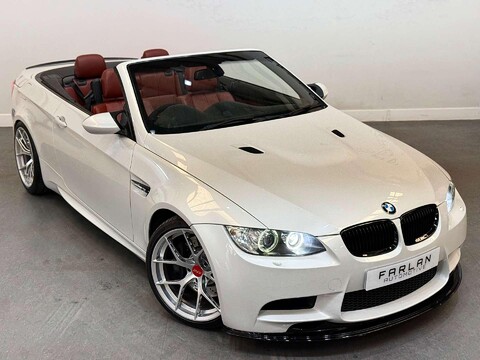 BMW M3 4.0 V8 Convertible 2dr Petrol DCT Euro 5 (420 ps) 10