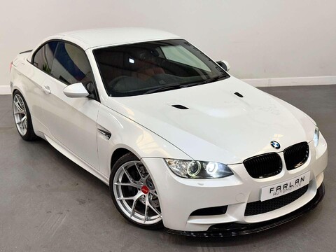 BMW M3 4.0 V8 Convertible 2dr Petrol DCT Euro 5 (420 ps) 11