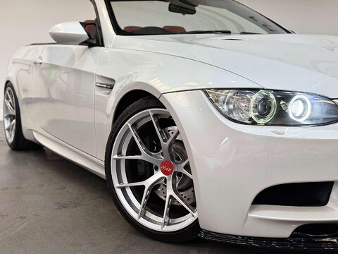 BMW M3 4.0 V8 Convertible 2dr Petrol DCT Euro 5 (420 ps) 12