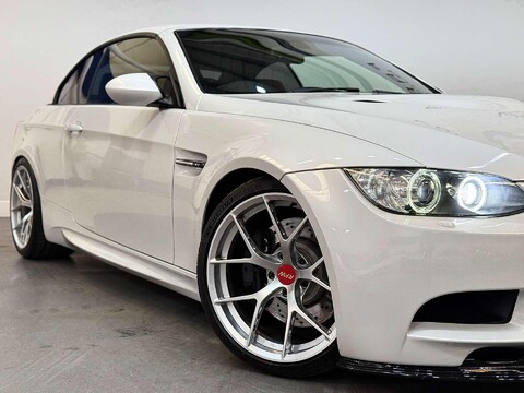 BMW M3 4.0 V8 Convertible 2dr Petrol DCT Euro 5 (420 ps) 13