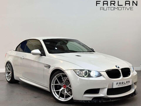 BMW M3 4.0 V8 Convertible 2dr Petrol DCT Euro 5 (420 ps) 14