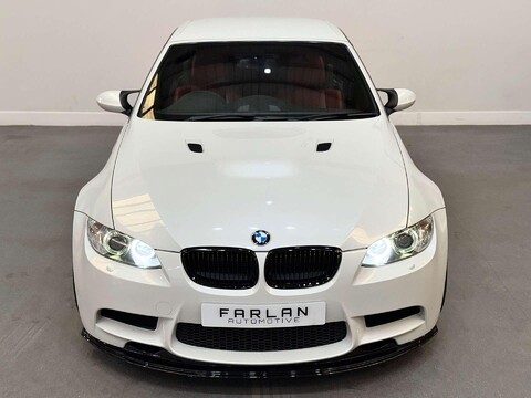BMW M3 4.0 V8 Convertible 2dr Petrol DCT Euro 5 (420 ps) 15