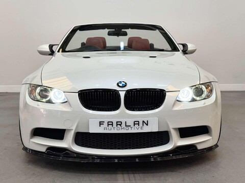 BMW M3 4.0 V8 Convertible 2dr Petrol DCT Euro 5 (420 ps) 16