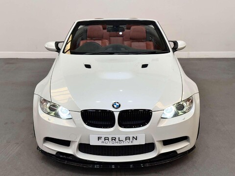 BMW M3 4.0 V8 Convertible 2dr Petrol DCT Euro 5 (420 ps) 17