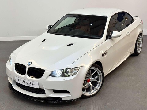 BMW M3 4.0 V8 Convertible 2dr Petrol DCT Euro 5 (420 ps) 19