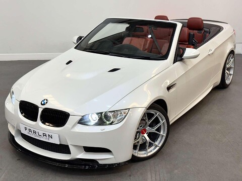 BMW M3 4.0 V8 Convertible 2dr Petrol DCT Euro 5 (420 ps) 21