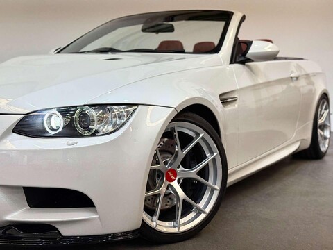 BMW M3 4.0 V8 Convertible 2dr Petrol DCT Euro 5 (420 ps) 22