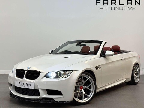 BMW M3 4.0 V8 Convertible 2dr Petrol DCT Euro 5 (420 ps) 23