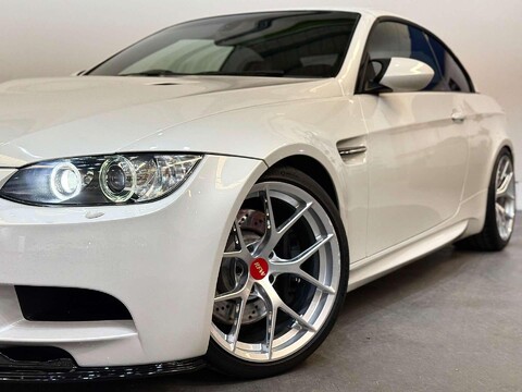 BMW M3 4.0 V8 Convertible 2dr Petrol DCT Euro 5 (420 ps) 24