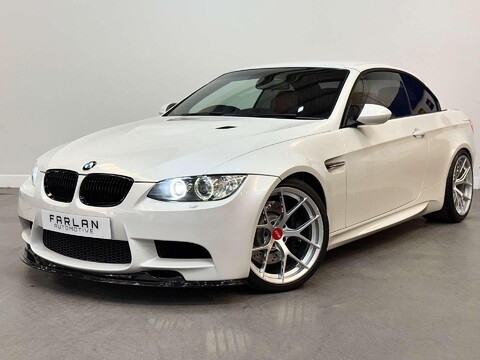 BMW M3 4.0 V8 Convertible 2dr Petrol DCT Euro 5 (420 ps) 25