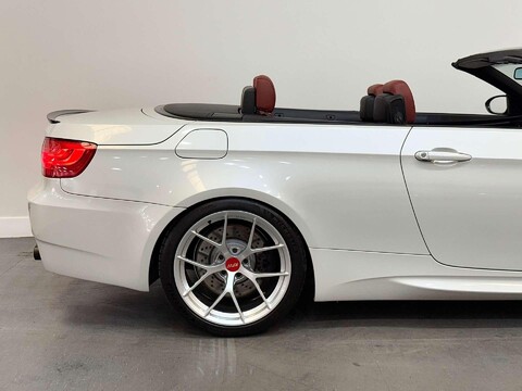 BMW M3 4.0 V8 Convertible 2dr Petrol DCT Euro 5 (420 ps) 26
