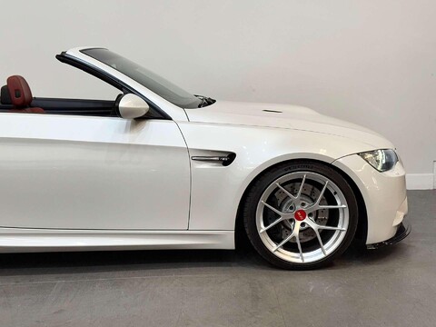 BMW M3 4.0 V8 Convertible 2dr Petrol DCT Euro 5 (420 ps) 27