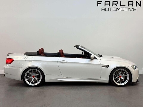 BMW M3 4.0 V8 Convertible 2dr Petrol DCT Euro 5 (420 ps) 28