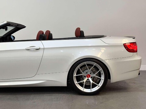 BMW M3 4.0 V8 Convertible 2dr Petrol DCT Euro 5 (420 ps) 30